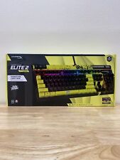 HyperX Alloy Elite 2 – Mechanical Gaming Keyboard TTT Media Controls RGB Backlit picture