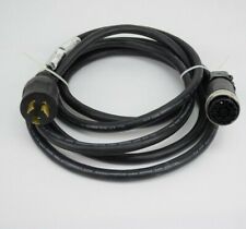 Longwell 39M5416 10AWG 300V NEMA L6-30P Turn Lock Server Power Cable  picture