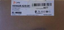 Poly Voyager 4210 Office Wireless Headset with 2-Way Bluetooth Base, 214002-01 picture