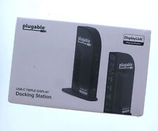 Plugable 13-in-1 USB-C Triple Monitor Docking Station picture