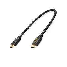 CableCreation Short Micro USB to OTG Cable 8inch, Male...  picture