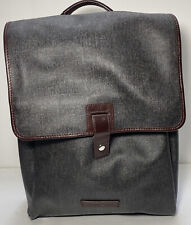 Wilsons Leather Professional Backpack Laptop Bag NWT picture