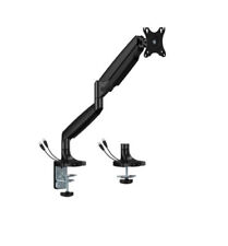 BrateckLDT82-C012UCE SINGLE SCREEN HEAVY-DUTY MECHANICAL SPRING MONITOR ARM WITH picture
