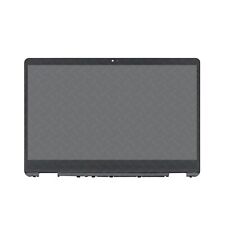 LCD Touch Screen Assembly NV140FHM-N4K V8.0 for HP Chromebook x360 14b-cb0021ng picture