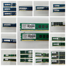 Lot of 37 pcs - Assorted Memory (RAM) – Various Models & Types picture