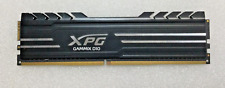 ADATA XPG Gammix Dio DDR4 8GB 3200MHz PC4-25600 Desktop RAM AX4U320038G16A-BB10 picture