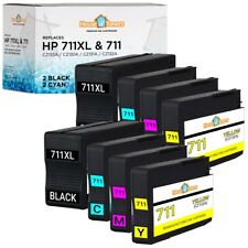 For HP 711XL 711 Ink Cartridge for HP DesignJet T530 24-in T530 36-in picture
