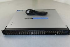 Linksys SLM248G4PS 48 Port 10/100  picture