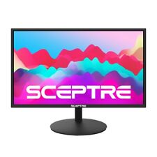 Sceptre E275W-1920 27-inch Wide Screen LED Monitor (with built-in speakers) picture