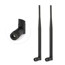 2pcs Bingfu 4G LTE Cellular Antenna 5dBi RP-SMA for 4G LTE Cellular Trail Camera picture