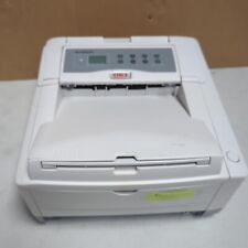 Okidata OKI B4600 Digital Laser USB Parallel Monochrome Printer White 62446501 picture