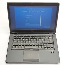 Dell Latitude E7450 Laptop i5 5300U 2.30GHZ 14