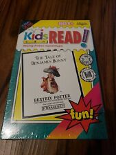 Radio Shack VIS Kids Can Read The Tale of Peter Rabbit Brand New picture