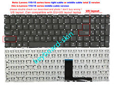 New for Lenovo V110-15AST V110-15IAP V110-15IKB V110-15ISK Laptop US Keyboard picture