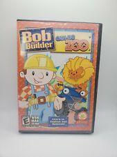 2008 Bob The Builder Can Do Zoo PC CD-ROM Brighter Minds Media  picture