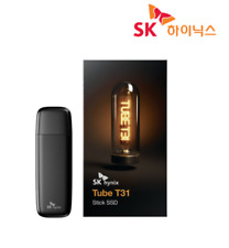 SK hynix TUBE T31 Portable Stick SSD 1TB USB3.2 Gen2 1,000MB/s - Express picture