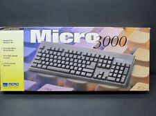 Micro Innovations, Micro 3000, Model KB95B, Windows 95 Keyboard, New in Box picture