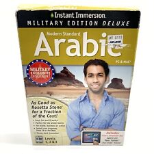 Learn Arabic Instant Immersion Family Edition Language  Levels 1-2&3 PC & Mac  picture