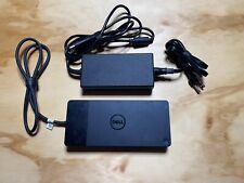 Dell WD19TB Thunderbolt K20A USB-C Docking Station W. 180W Power Supply Adapter picture