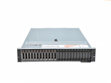 Dell R740XD 24SFF+4SFF 3.4Ghz 12-C 192GB H740P 10G SFP+ NIC 2x1100W 12x Trays picture