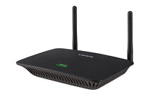 Linksys RE6500 Dual-Band WiFi Signal Repeater Range Extender AC1200 3.5mm Audio picture