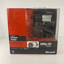 Microsoft LifeCam Studio Model 1425 1080p HD Webcam Camera NEW picture