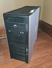 HP Z820 Workstation Computer Tower Barebones for BUILD REBUILD or PARTS see pics picture