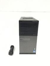 DELL Optiplex 390 D12M i3 2120-3.30Ghz 2nd Gen Computer w/2GB,DVD,NoHD,WORKS picture