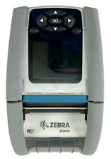 Zebra ZQ610 Healthcare Labeling Thermal Printer WiFi BT USB No Battery & Adapter picture
