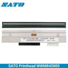 Genuine WWM845800 Printhead for SATO M84pro M84 Pro Thermal Printer 203dpi picture