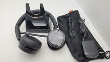 Poly Voyager 4220 Office Stereo Wireless Headset (1-Way) - Black - 212721-01 picture