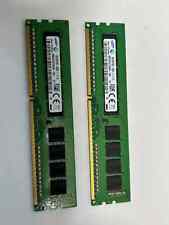 Samsung 16GB (2x8) PC3L-12800E M391B1G73QH0-YK0Q 1.35v ECC RAM DDR3 1600MHZ HVD picture