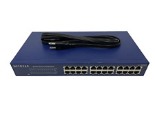 NETGEAR JFS524 ProSafe 24 Port 10/100 Megabit Switch picture