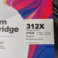 Value Toner Premium Cartridges 312X 4pcs HP Laserjet picture