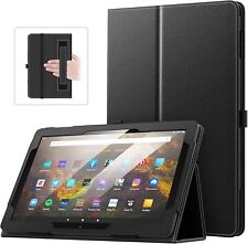 MoKo Case Fits All-New Amazon Kindle Fire HD 10 & 10 Plus Tablet 13th/11th Gen picture