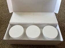 Google Wifi 1200 Mbps 2 Port 1000 Mbps Wireless Router - Snow, Pack of 3... picture