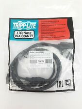 Tripp Lite Y Splitter 6 ft. Power Cord P006-006-2 *New* - Sealed Package picture