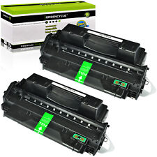 2PK Q2610A 10A Toner Cartridge Compatible with HP Laserjet 2300 2300L 2300DTN  picture