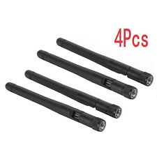 2/4Pack New 11CM Wifi Antenna Dual‑Band Antenna 2Pcs 2.4G 5G Home DIY picture