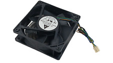 Delta Electronics Model AFB1212HHE Cooling Fan 120x120x38mm 2900 RPM 4-pin picture