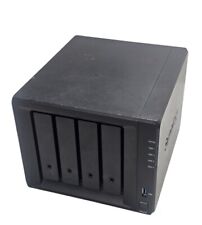 Synology DiskStation DS418 4-Bay NAS for Home and Office Users - Black picture