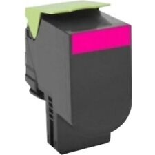 Lexmark 70C0XMG Toner Magenta Extra High Yield in Retail Packaging picture