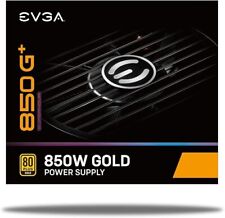 EVGA Supernova 850 G1 80 Plus Gold 850W Fully Modular FDB Fan Power Supply picture