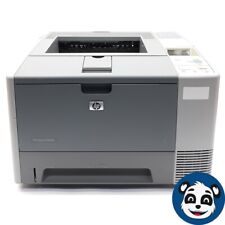 HP LaserJet 2420dn Laser Printer, w/ Power Supply, 23K P/C - 