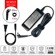 AC Adapter Charger for Lenovo ADLX65NDC3A L1CZ51T001L 01FR140 01FR156 110-14ISK picture