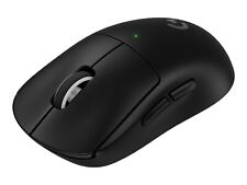 Logitech G PRO X Superlight Gaming Mouse - Black (/GM1-1486-MR0086-MP2-UA) picture