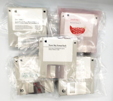 Lot Apple Computer Software Macintosh System 7.5 OS 8 IIxv Floppy Disks picture