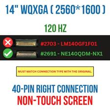 NE140QDM-NX1 V18.0 IPS LCD Screen Display ASUS ROG Zephyrus G14 GA402 GA402R picture