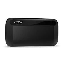 Crucial X8 2TB Portable SSD - Up to 1050MB/s - PC and Mac - USB 3.2 External Sol picture