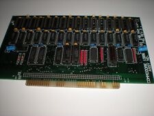 Amiga 2000 less populated ram expander. Untested. Possibly refurbished. Rare. picture